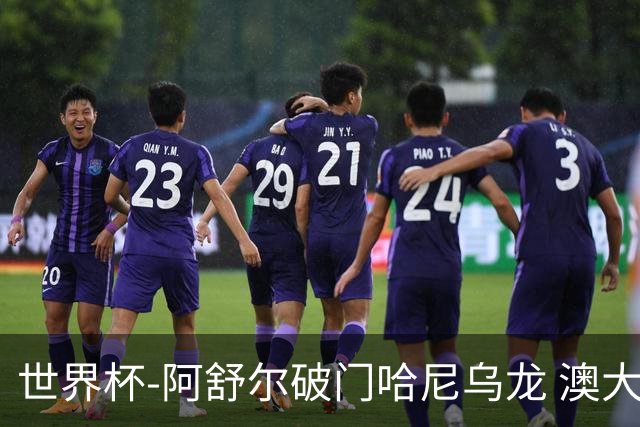 世界杯-阿舒尔破门哈尼乌龙 澳大利亚1-1埃及进加时