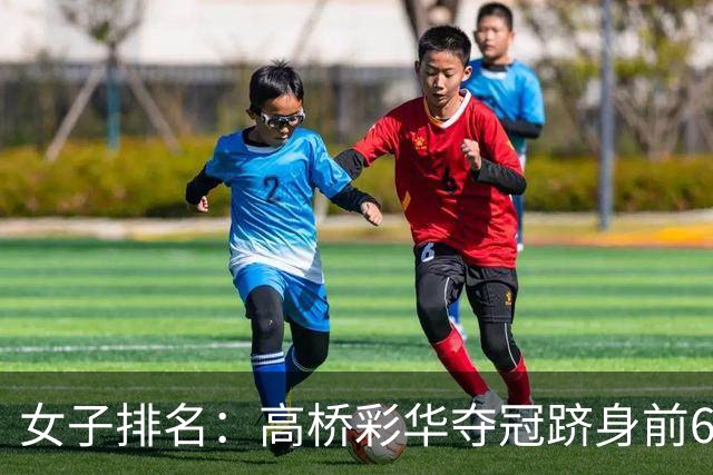 女子排名：高桥彩华夺冠跻身前60 纳塔克里塔414位