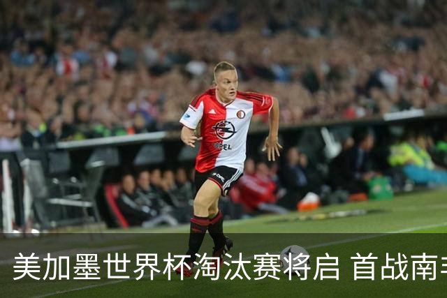 美加墨世界杯淘汰赛将启 首战南非对阵加拿大